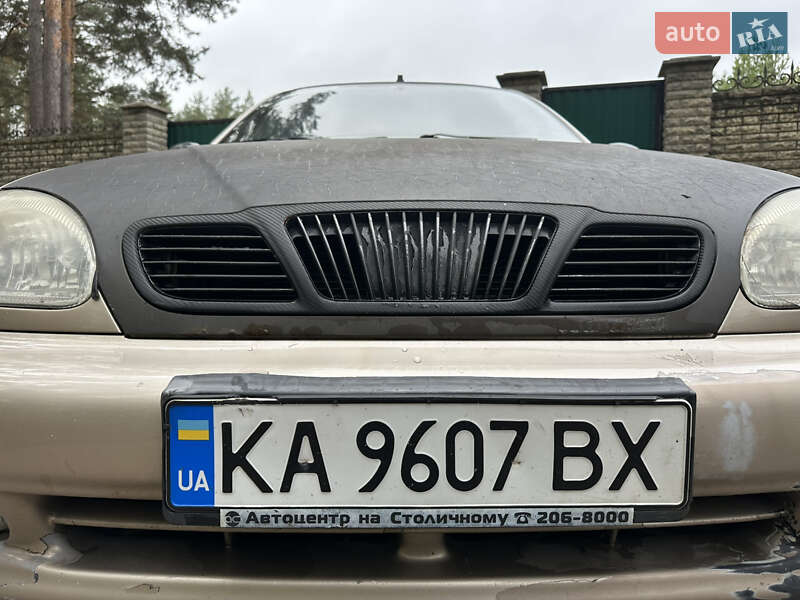 Седан Daewoo Lanos 2008 в Києві фото 19 Седан Daewoo Lanos 2008 в Києві