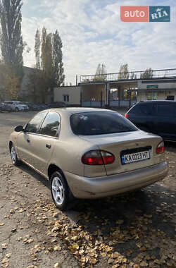 Седан Daewoo Lanos 2008 в 