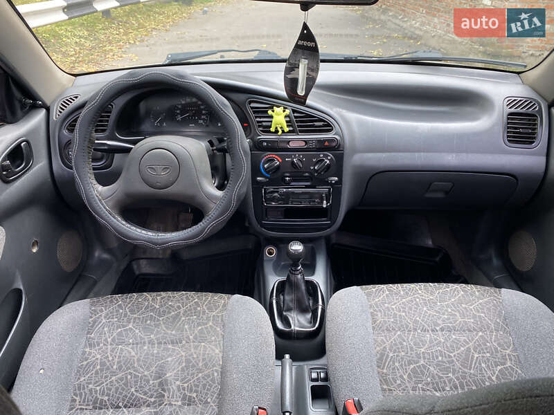 Седан Daewoo Lanos 2006 в Первомайске фото 12 Седан Daewoo Lanos 2006 в Первомайске