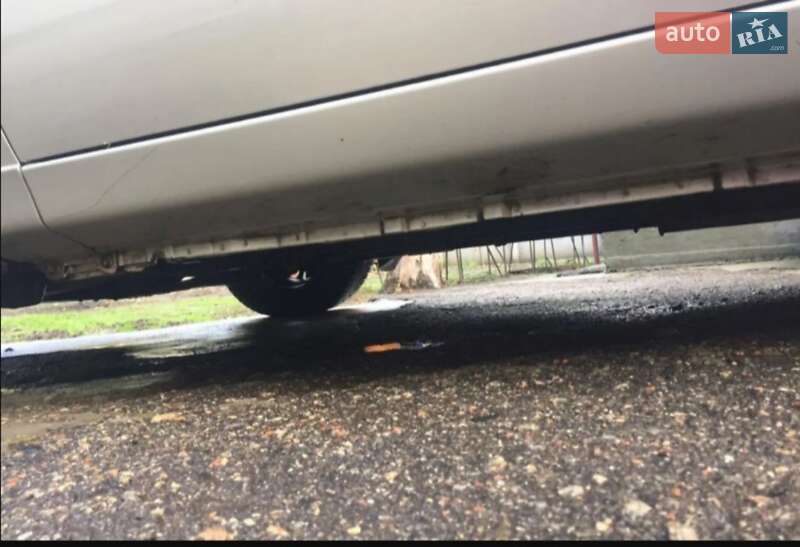 Седан Daewoo Lanos 2003 в Кропивницькому