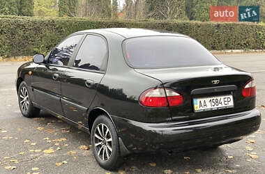 Седан Daewoo Lanos 2008 в  фото 5 Седан Daewoo Lanos 2008 в