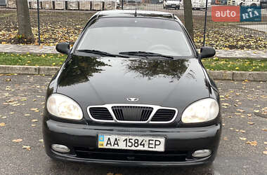 Седан Daewoo Lanos 2008 в  фото 8 Седан Daewoo Lanos 2008 в