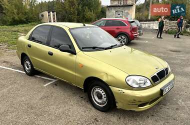 Седан Daewoo Lanos 2007 в 