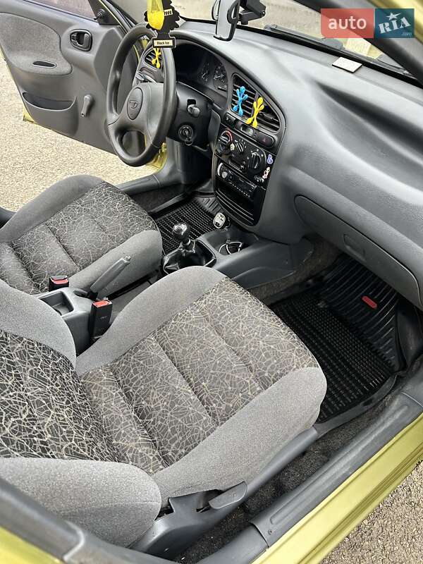 Седан Daewoo Lanos 2007 в Рудки