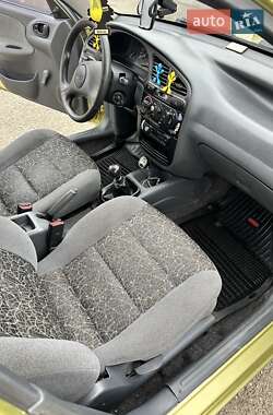 Седан Daewoo Lanos 2007 в 