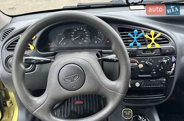 Седан Daewoo Lanos 2007 в 