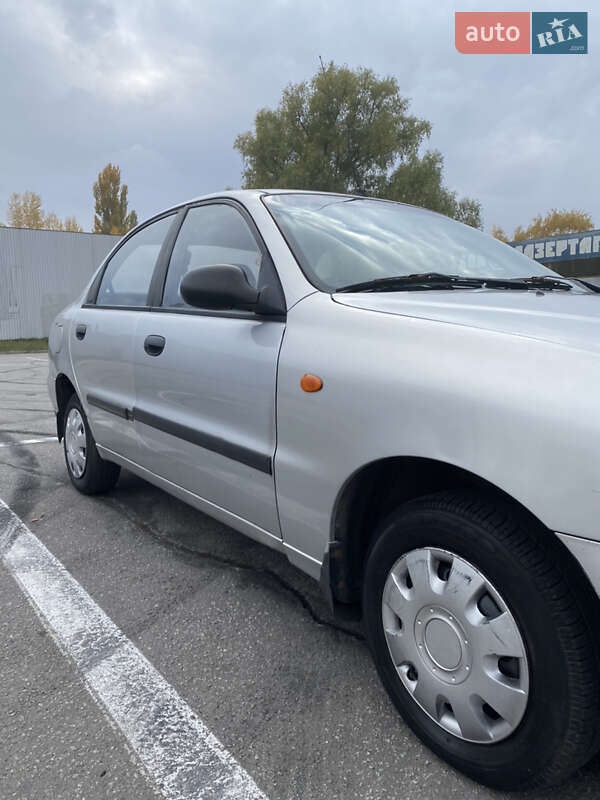 Седан Daewoo Lanos 2004 в Полтаві фото 6 Седан Daewoo Lanos 2004 в Полтаві
