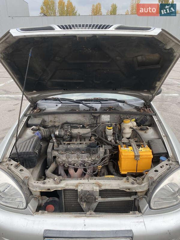 Седан Daewoo Lanos 2004 в Полтаві фото 24 Седан Daewoo Lanos 2004 в Полтаві