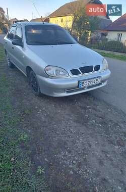 Седан Daewoo Lanos 2007 в  фото 30 Седан Daewoo Lanos 2007 в