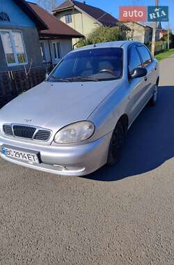 Седан Daewoo Lanos 2007 в  фото 39 Седан Daewoo Lanos 2007 в
