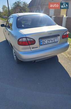 Седан Daewoo Lanos 2007 в  фото 14 Седан Daewoo Lanos 2007 в
