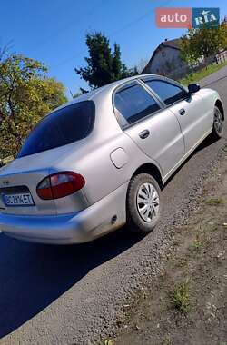 Седан Daewoo Lanos 2007 в  фото 11 Седан Daewoo Lanos 2007 в