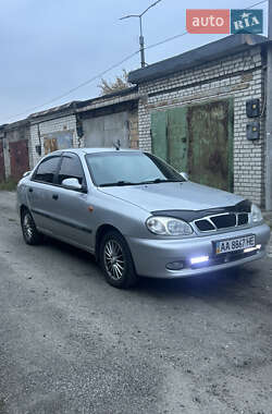 Седан Daewoo Lanos 2008 в  фото 3 Седан Daewoo Lanos 2008 в