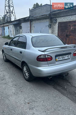 Седан Daewoo Lanos 2008 в  фото 6 Седан Daewoo Lanos 2008 в