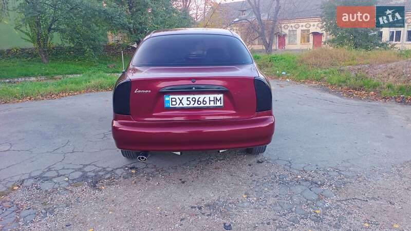 Седан Daewoo Lanos 2006 в Хмельницькому фото 5 Седан Daewoo Lanos 2006 в Хмельницькому