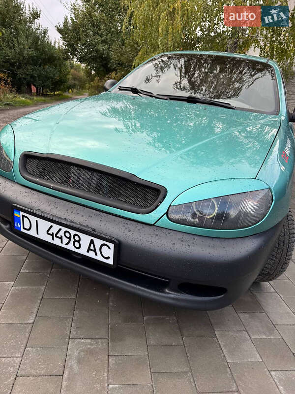 Седан Daewoo Lanos 1998 в Кам'янському фото 3 Седан Daewoo Lanos 1998 в Кам'янському