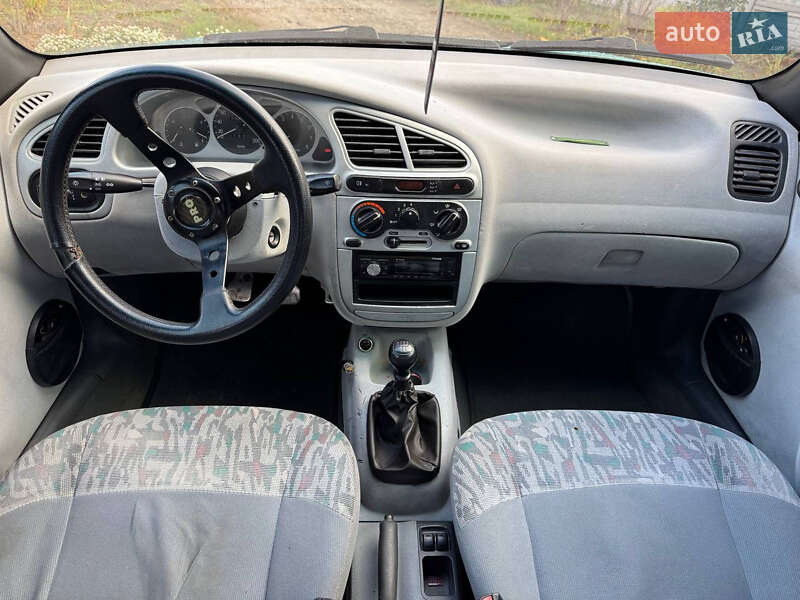 Седан Daewoo Lanos 1998 в Кам'янському фото 8 Седан Daewoo Lanos 1998 в Кам'янському