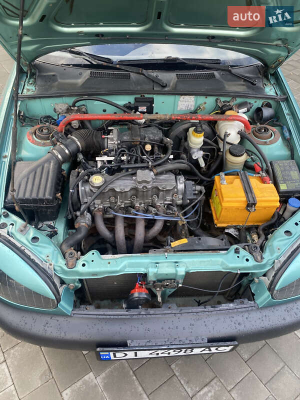 Седан Daewoo Lanos 1998 в Кам'янському фото 14 Седан Daewoo Lanos 1998 в Кам'янському