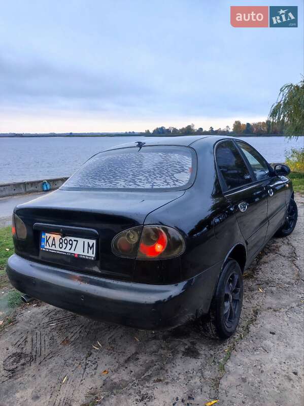 Седан Daewoo Lanos 2007 в Обухові фото 9 Седан Daewoo Lanos 2007 в Обухові