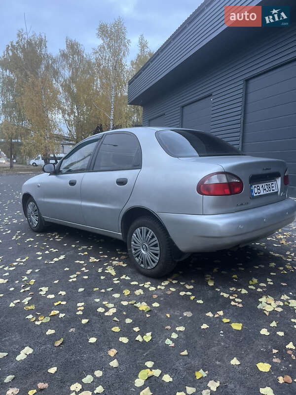 Седан Daewoo Lanos 2006 в Чернигове фото 2 Седан Daewoo Lanos 2006 в Чернигове