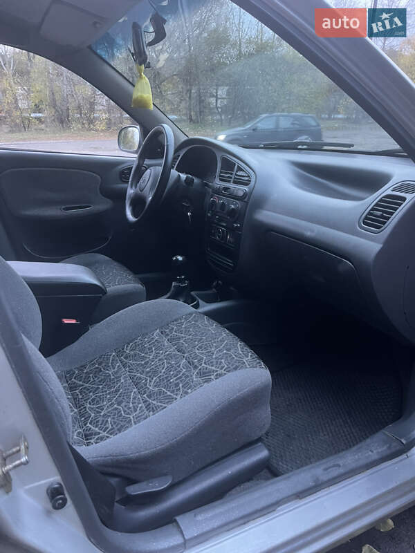 Седан Daewoo Lanos 2006 в Чернигове фото 7 Седан Daewoo Lanos 2006 в Чернигове