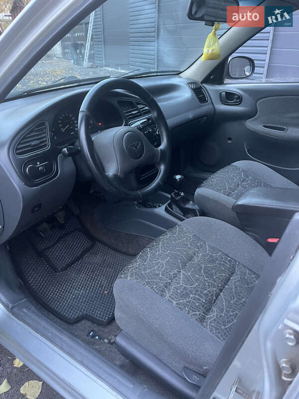 Седан Daewoo Lanos 2006 в Чернигове фото 8 Седан Daewoo Lanos 2006 в Чернигове