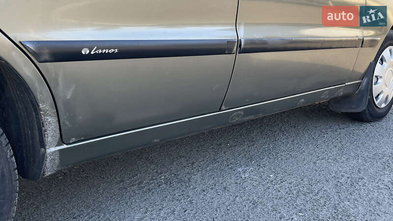 Седан Daewoo Lanos 2005 в Хмельницькому фото 10 Седан Daewoo Lanos 2005 в Хмельницькому