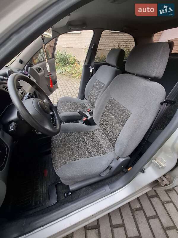 Daewoo Lanos 2008 Daewoo Lanos 2008