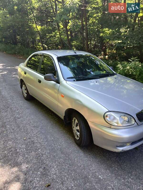 Седан Daewoo Lanos 2008 в Виннице фото 6 Седан Daewoo Lanos 2008 в Виннице