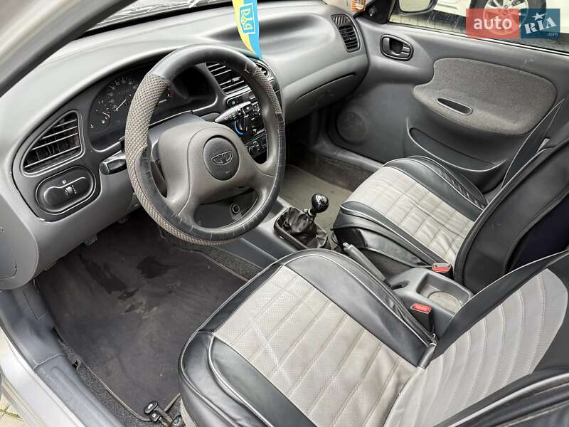 Седан Daewoo Lanos 2006 в Одессе