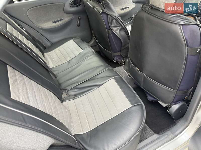 Седан Daewoo Lanos 2006 в Одессе