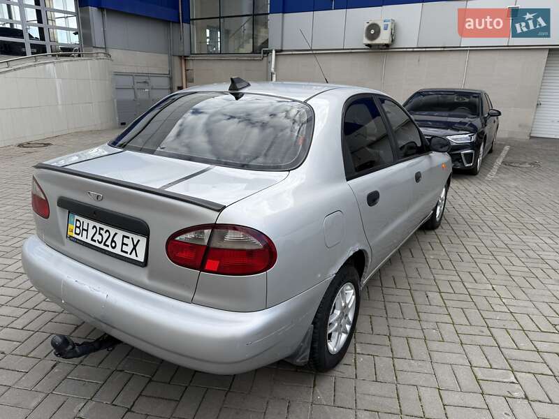 Седан Daewoo Lanos 2006 в Одессе