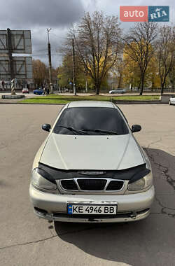 Седан Daewoo Lanos 2006 в Кривом Роге