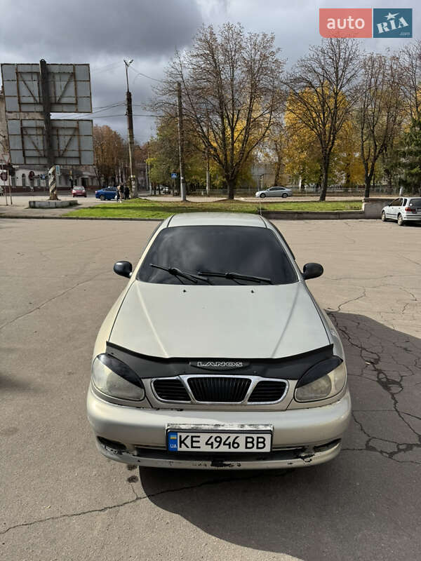 Daewoo Lanos 2006 Daewoo Lanos 2006