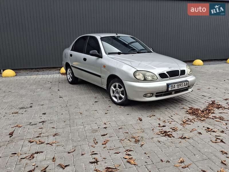 Седан Daewoo Lanos 2004 в Кропивницком фото 9 Седан Daewoo Lanos 2004 в Кропивницком
