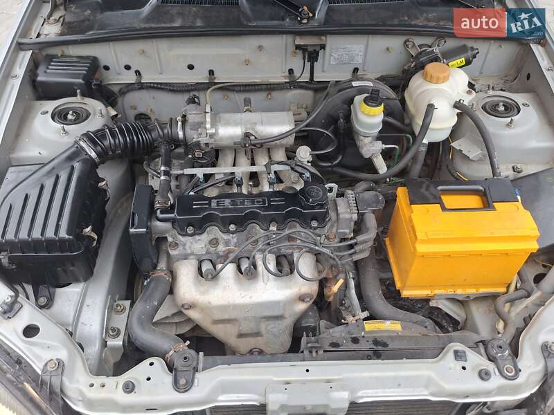 Седан Daewoo Lanos 2004 в Кропивницком фото 10 Седан Daewoo Lanos 2004 в Кропивницком