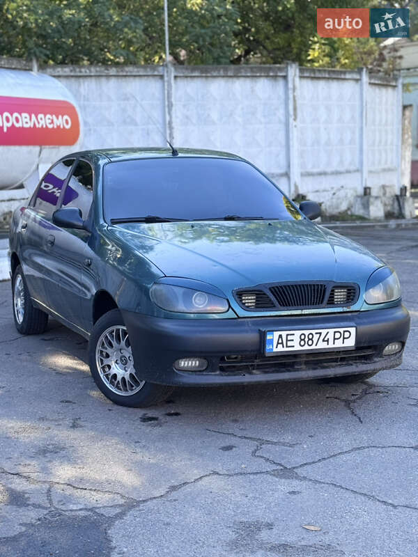 Седан Daewoo Lanos 2007 в Кам'янському фото 6 Седан Daewoo Lanos 2007 в Кам'янському