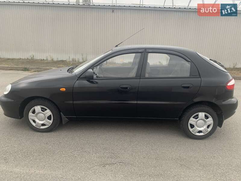 Хэтчбек Daewoo Lanos 2010 в Луцке фото 23 Хэтчбек Daewoo Lanos 2010 в Луцке