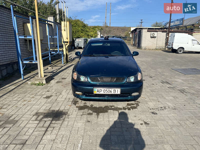 Седан Daewoo Lanos 2002 в Запоріжжі фото 8 Седан Daewoo Lanos 2002 в Запоріжжі