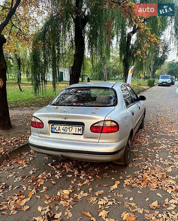 Седан Daewoo Lanos 2003 в Харькове