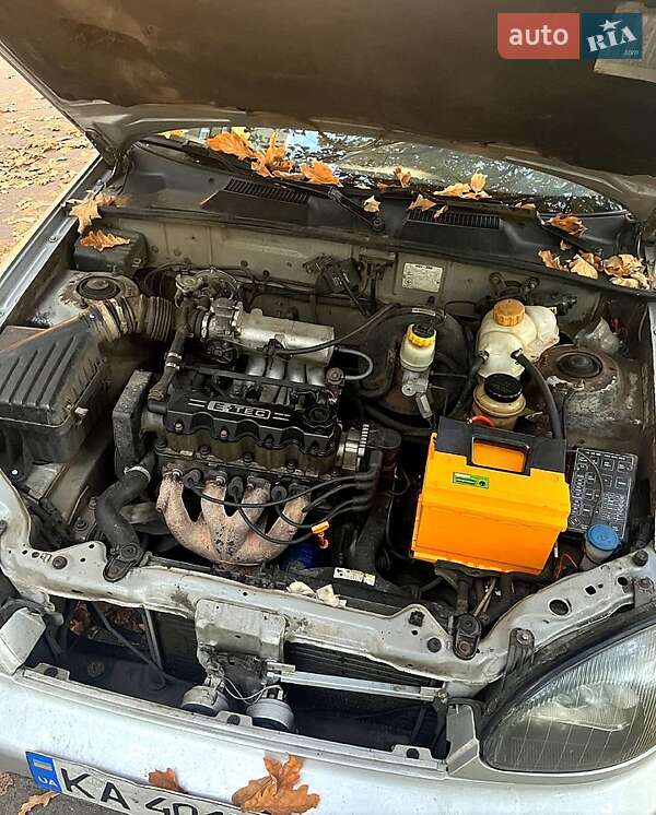 Седан Daewoo Lanos 2003 в Харькове