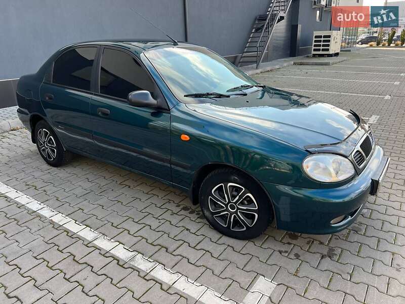 Седан Daewoo Lanos 2007 в Хмельницком