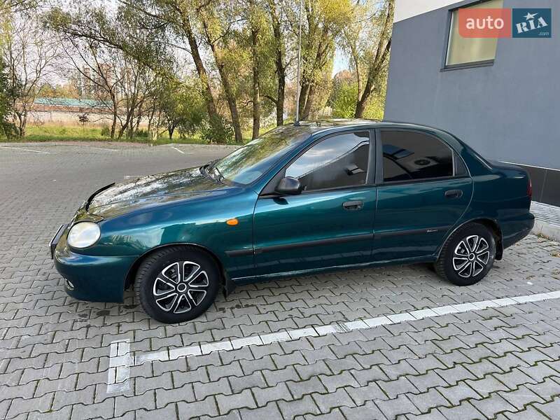 Седан Daewoo Lanos 2007 в Хмельницком