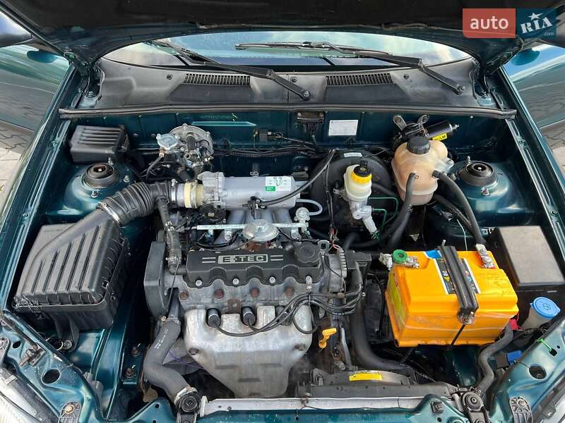 Седан Daewoo Lanos 2007 в Хмельницком