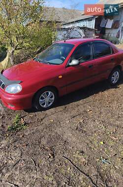 Седан Daewoo Lanos 2008 в 