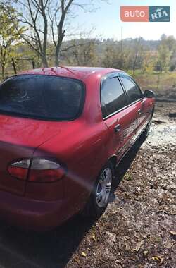 Седан Daewoo Lanos 2008 в 