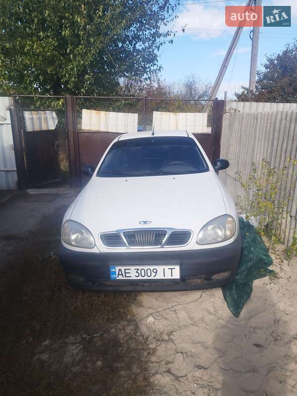 Седан Daewoo Lanos 2007 в Дніпрі фото 5 Седан Daewoo Lanos 2007 в Дніпрі