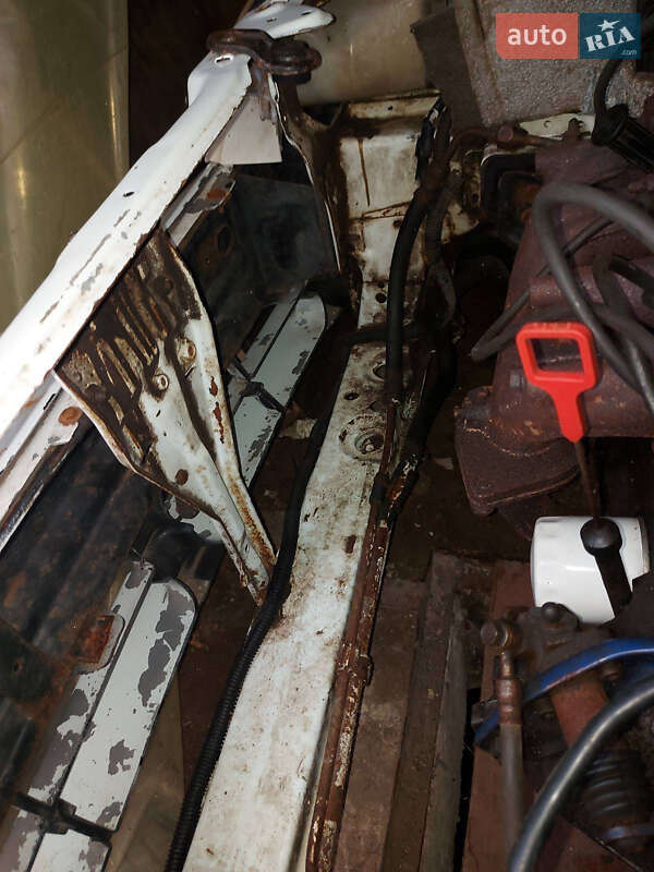 Седан Daewoo Lanos 1998 в Чернігові