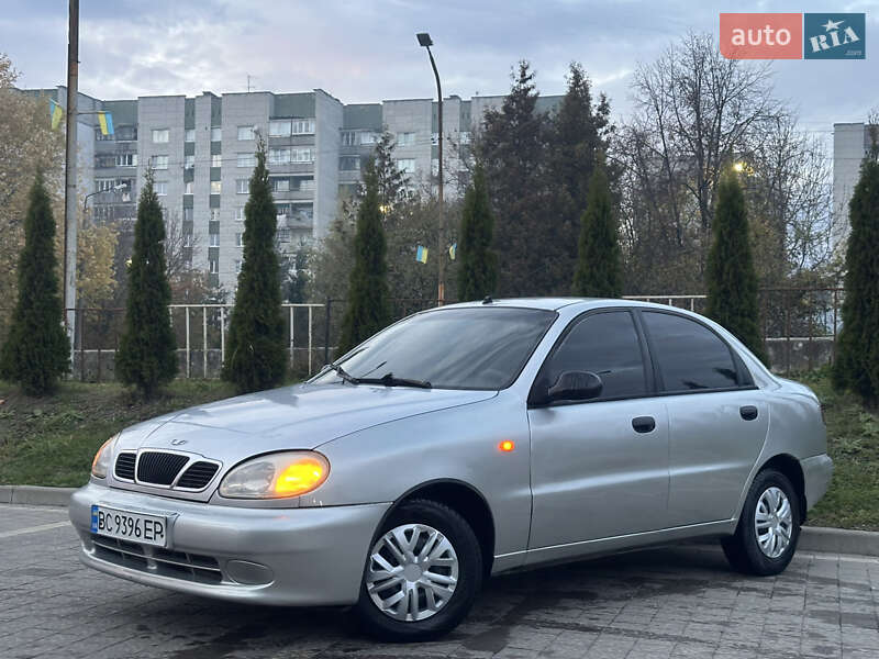 Седан Daewoo Lanos 2007 в Дрогобыче