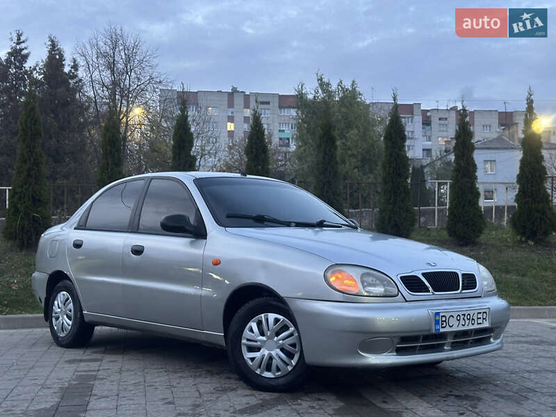 Седан Daewoo Lanos 2007 в Дрогобыче